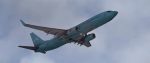 PMDG Boeing 737-8HX SunExpress impressions of Istanbul TC-SOZ thumbnail 3