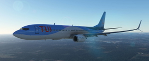 PMDG Boeing 737-900ER TUI Belgium OO-TMA thumbnail 5