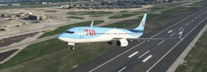 PMDG Boeing 737-900ER TUI Belgium OO-TMA thumbnail 2