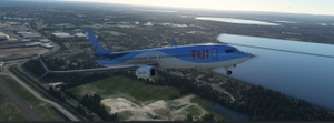 PMDG Boeing 737-900ER TUI Belgium OO-TMA thumbnail 1