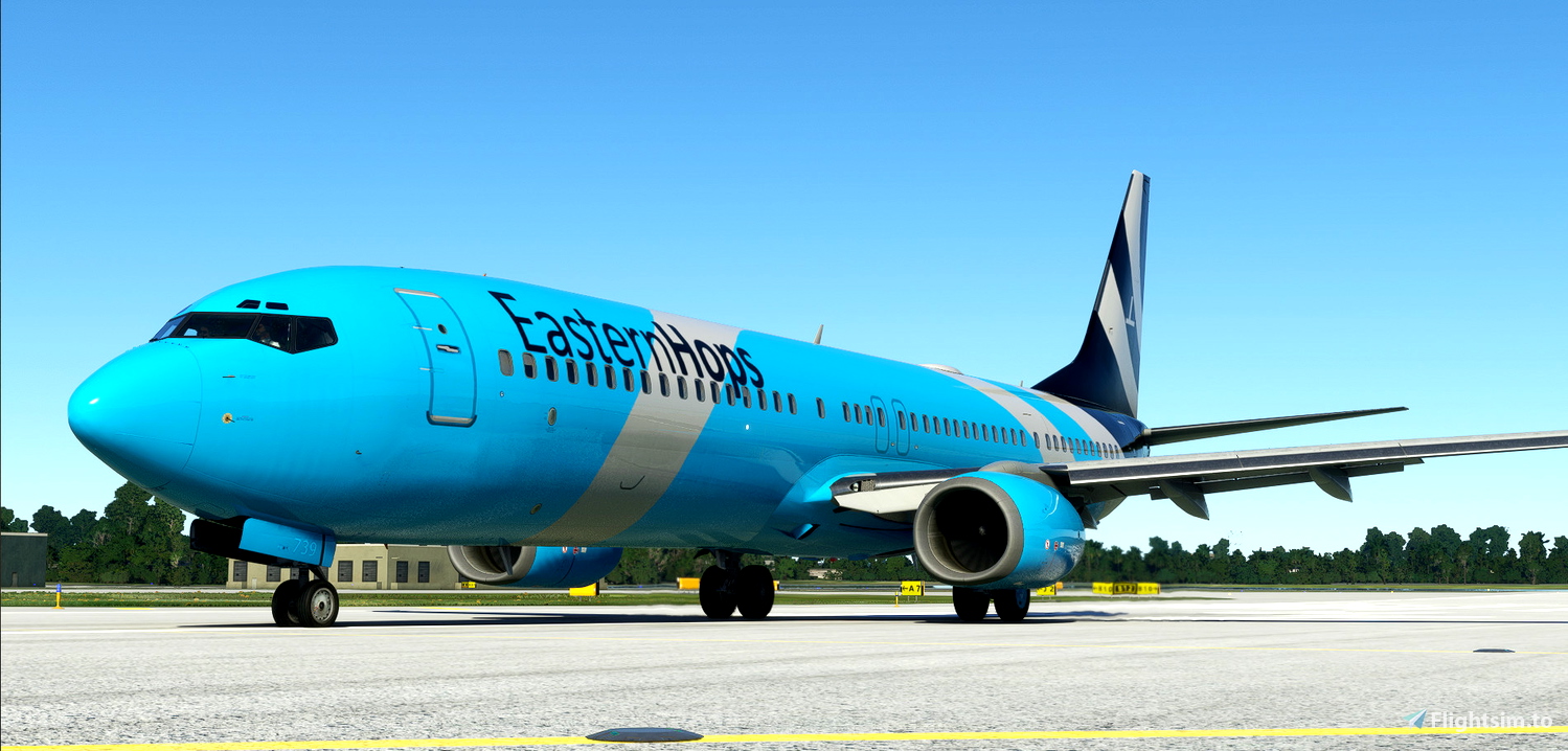 PMDG Boeing 737-900 Liveries for Microsoft Flight Simulator | MSFS ...