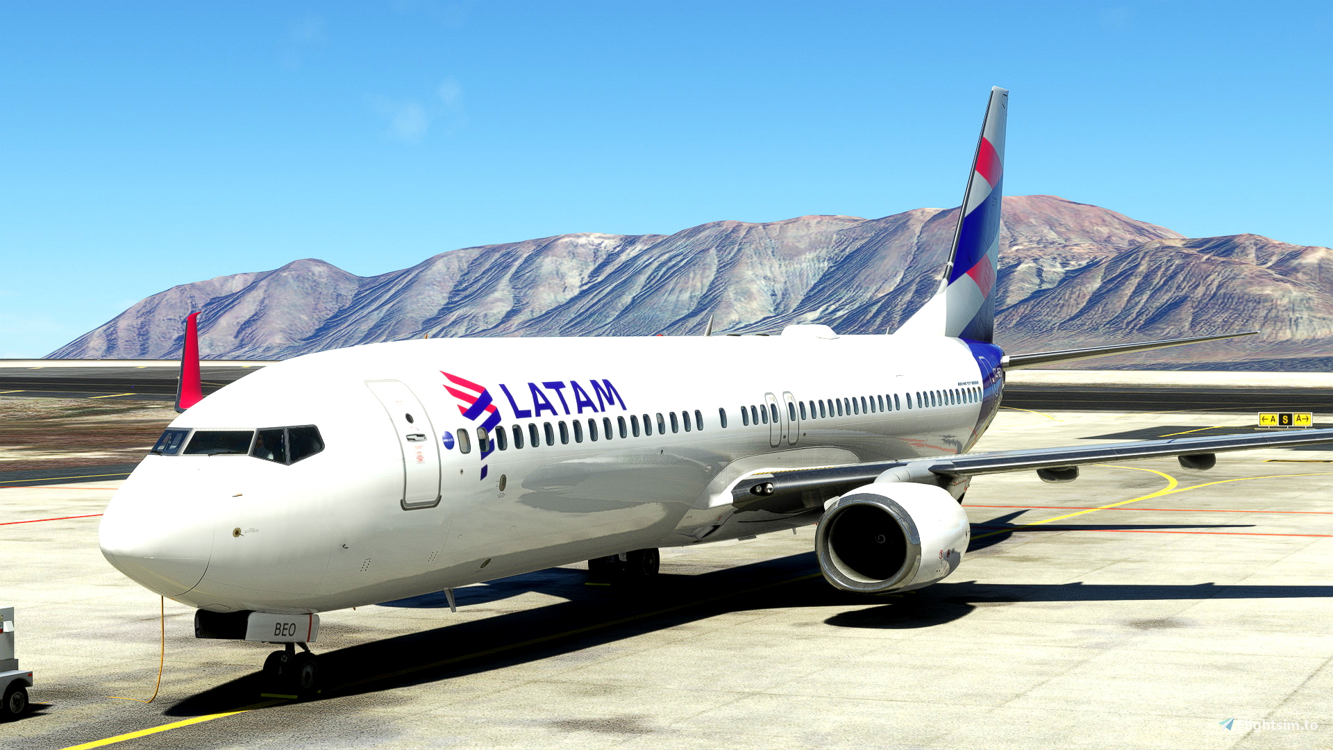 PMDG Boeing 737-900 Liveries for Microsoft Flight Simulator | MSFS ...
