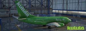 PMDG Boeing B737-600 Kulula Flying-101 ZS-ZWP - MSFS Add-on - Flightsim.to