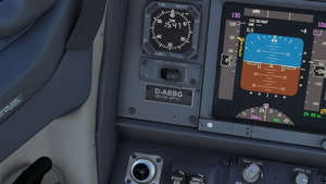 PMDG Boeing B737-800 Air Berlin | 4K thumbnail 7