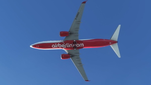 PMDG Boeing B737-800 Air Berlin | 4K thumbnail 6