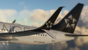 PMDG Boeing B737-800 Copa Airlines Star Alliance | 4K | Discontinued thumbnail 4