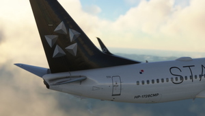 PMDG Boeing B737-800 Copa Airlines Star Alliance | 4K | Discontinued thumbnail 7