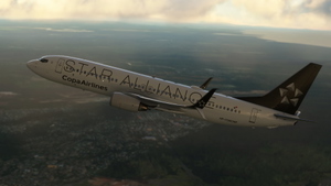 PMDG Boeing B737-800 Copa Airlines Star Alliance | 4K | Discontinued thumbnail 2