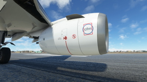 PMDG Boeing B737-900ER EL AL | Cabin | 4K thumbnail 10