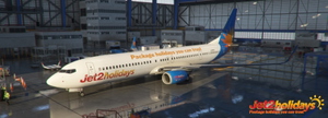 PMDG Boeing B739 and B739ER plus ERSSW Jet2 Holidays G-DRTO thumbnail 1