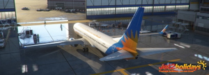 PMDG Boeing B739 and B739ER plus ERSSW Jet2 Holidays G-DRTO thumbnail 3