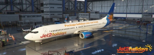 PMDG Boeing B739 and B739ER plus ERSSW Jet2 Holidays G-DRTO thumbnail 5