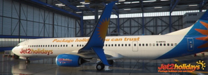 PMDG Boeing B739 and B739ER plus ERSSW Jet2 Holidays G-DRTO thumbnail 6