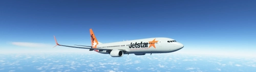 PMDG JETSTAR 737-900ER 8k textures