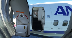 PMDG NG3 ANA 737-800 JA71AN Repaint thumbnail 5