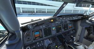 PMDG NG3 ANA 737-800 JA71AN Repaint thumbnail 6