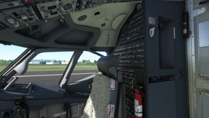 PMDG NG3 ANA 737-800 JA85AN (Regular/Tohoku Flower JET) Repaint thumbnail 5