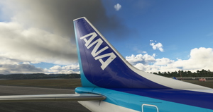 PMDG NG3 ANA 737-800 JA90AN Repaint thumbnail 10