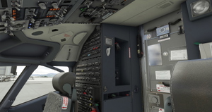 PMDG NG3 ANA 737-800 JA90AN Repaint thumbnail 7