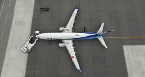 PMDG NG3 ANA 737-800 JA90AN Repaint thumbnail 3