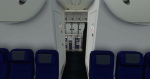 PMDG NG3 ANA 737-800 JA90AN Repaint thumbnail 5