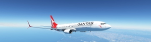 PMDG QANTAS 737-900ER  thumbnail 2