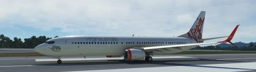 PMDG VIRGIN AUSTRALIA 737-900ER 