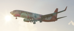 PMDG737-800 JEJU AIR HL8260 thumbnail 5