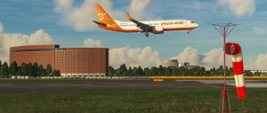 PMDG737-800 JEJU AIR HL8260 thumbnail 2