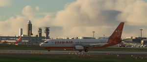 PMDG737-800 JEJU AIR HL8260 thumbnail 6