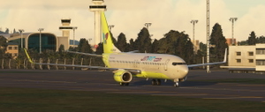 PMDG737-800 JIN AIR HL8246 thumbnail 5