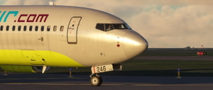 PMDG737-800 JIN AIR HL8246 thumbnail 4