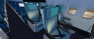 PMDG737-800 KOREAN AIR HL8240 thumbnail 4