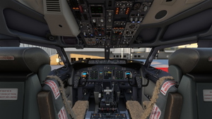 PMDG737 Axis and Ohs Scripts and Full Template for Honeycomb Alpha and Bravo thumbnail 1