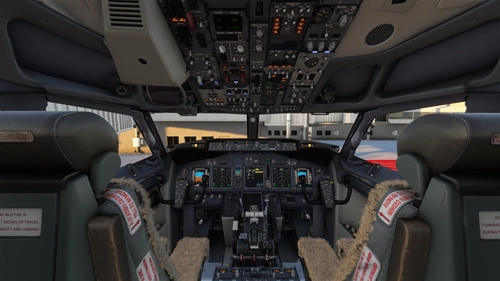 PMDG737 Axis and Ohs Scripts and Full Template for Honeycomb Alpha and Bravo