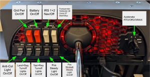 PMDG737 Axis and Ohs Scripts and Full Template for Honeycomb Alpha and Bravo thumbnail 2