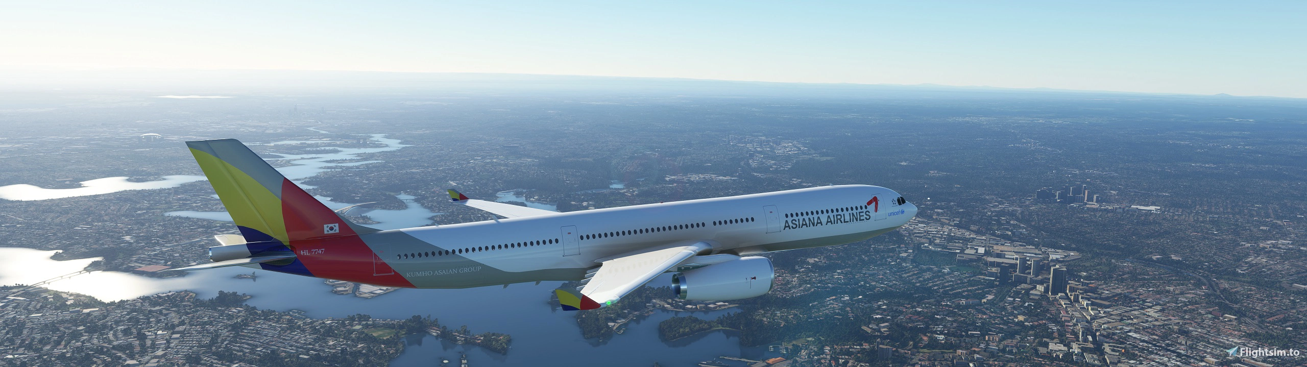 PMP A330-300 ASIANA AIRLINES - Image 1