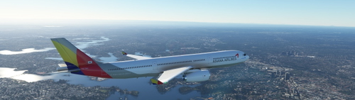 PMP A330-300 ASIANA AIRLINES
