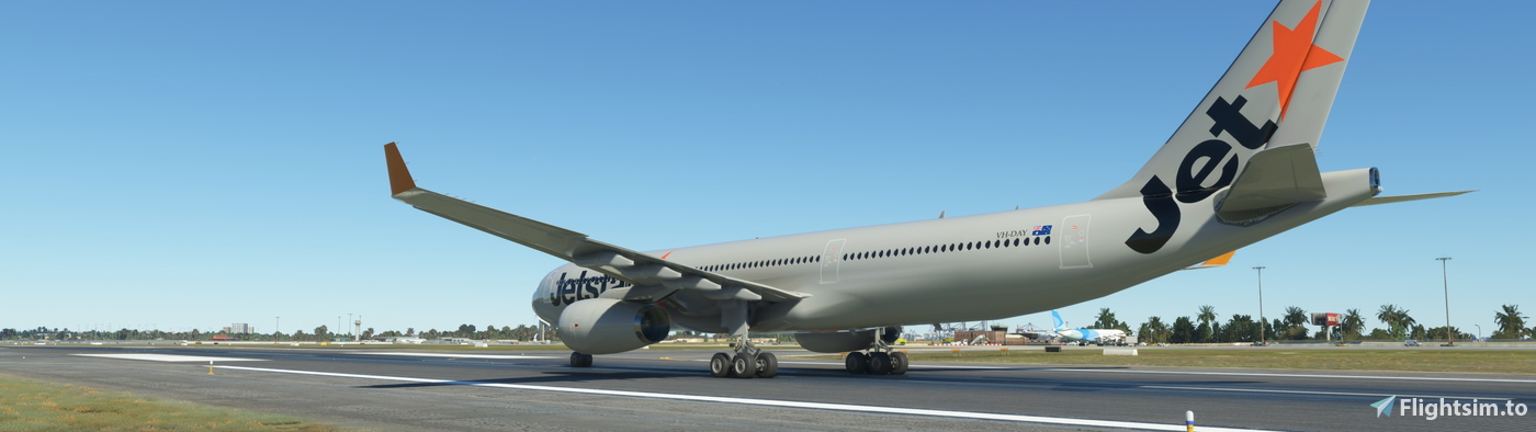 PMP A330-300 JETSTAR pro Microsoft Flight Simulator | MSFS
