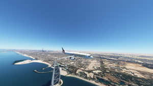 [DISCONTINUED] - PMP Airbus A321-200 Emirates 8K thumbnail 5