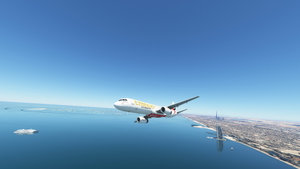[DISCONTINUED] - PMP Airbus A321-200 Emirates 8K thumbnail 6