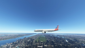 [DISCONTINUED] - PMP Airbus A321-200 American Airlines N180US 8K thumbnail 7