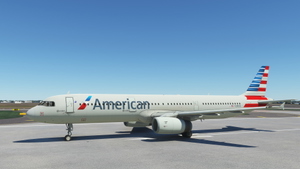 [DISCONTINUED] - PMP Airbus A321-200 American Airlines N180US 8K thumbnail 1