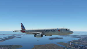 [DISCONTINUED] - PMP Airbus A321-200 American Airlines N180US 8K thumbnail 5