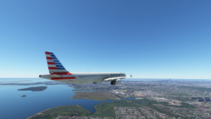 [DISCONTINUED] - PMP Airbus A321-200 American Airlines N180US 8K thumbnail 4