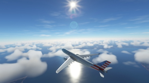 [DISCONTINUED] - PMP Airbus A330-300 American Airlines N270AY 8K thumbnail 10