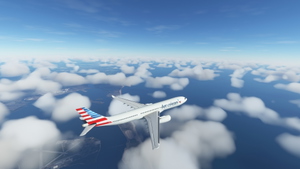 [DISCONTINUED] - PMP Airbus A330-300 American Airlines N270AY 8K thumbnail 11