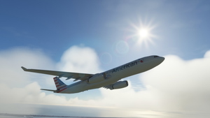 [DISCONTINUED] - PMP Airbus A330-300 American Airlines N270AY 8K thumbnail 5