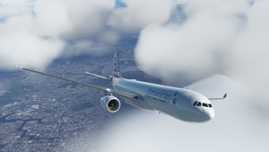[DISCONTINUED] - PMP Airbus A330-300 American Airlines N270AY 8K thumbnail 8