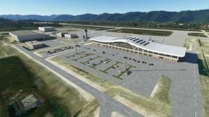 Pokhara Intl. Airport (VNPR) thumbnail 5